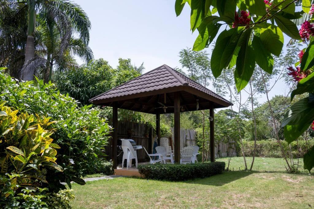 Villa Victoria 자라바코아 외부 사진