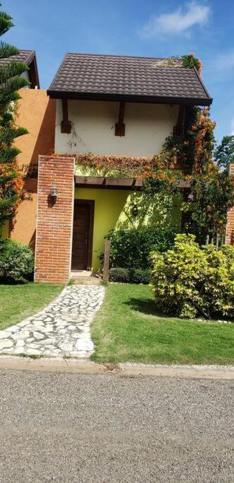 Villa Victoria 자라바코아 외부 사진