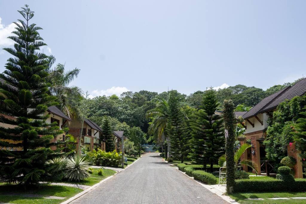 Villa Victoria 자라바코아 외부 사진
